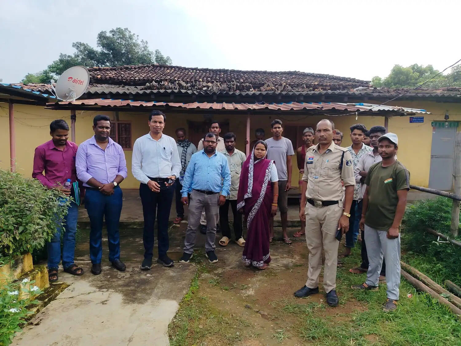 राजपुर में अवैध क्लीनिकों पर प्रशासन की कार्रवाई, चार ठिकाने सील; दवाइयां जब्त