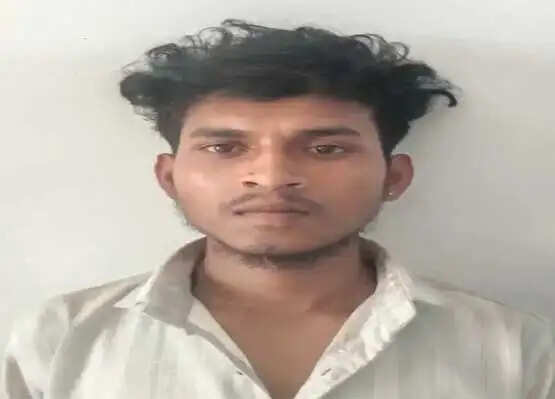 शादी का झांसा देकर नाबालिग से दुष्कर्म,आरोपित गिरफ्तार