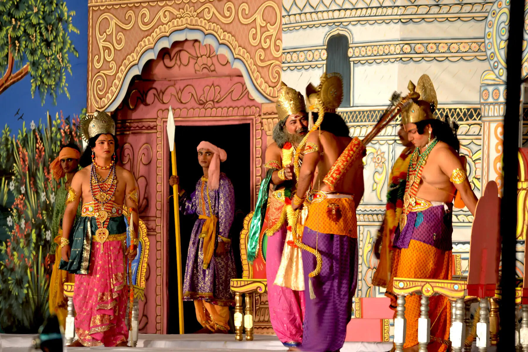 छोटी काशी में फिर सजेगा रामलीला का मंच
