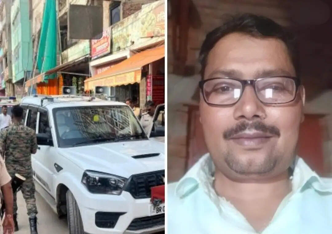 नथुनी अहीर के डेरा स्कूल कुकर्म मामले में मुख्य आरोपी शिक्षक गिरफ्तार