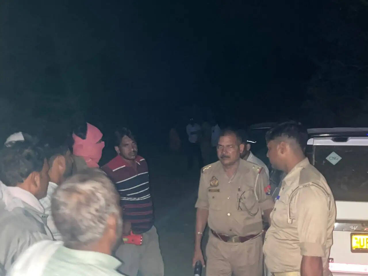 किसान का शव नहर में मिला