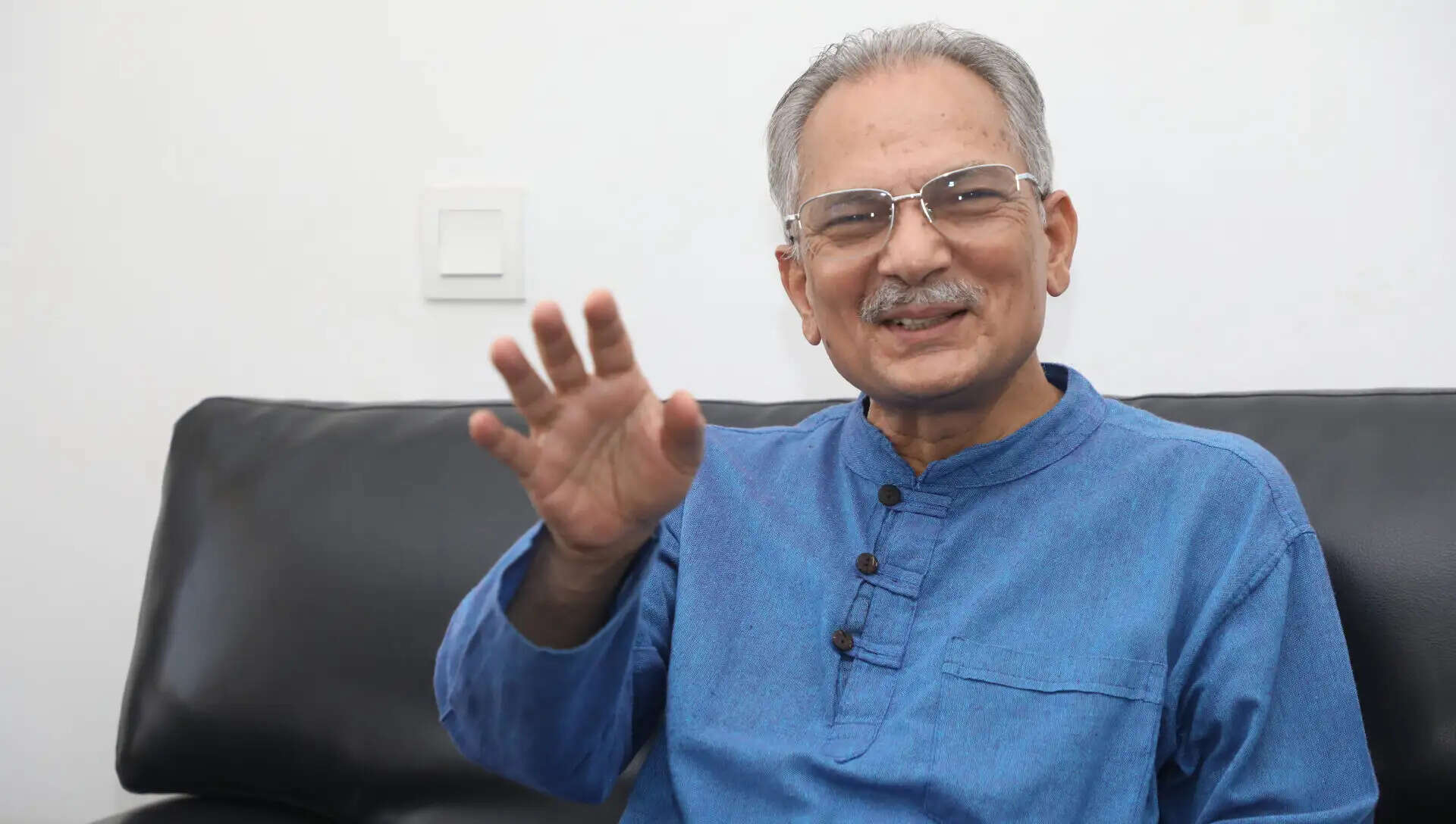 राष्ट्रीय स्वतंत्र पार्टी के पक्ष में दिख रही लहर सुशासन के लिए शांतिपूर्ण बगावत : भट्टराई