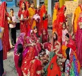 शीतला अष्टमी बुधवार को: रांधा पुआ&nbsp;मंगलवार&nbsp;काे