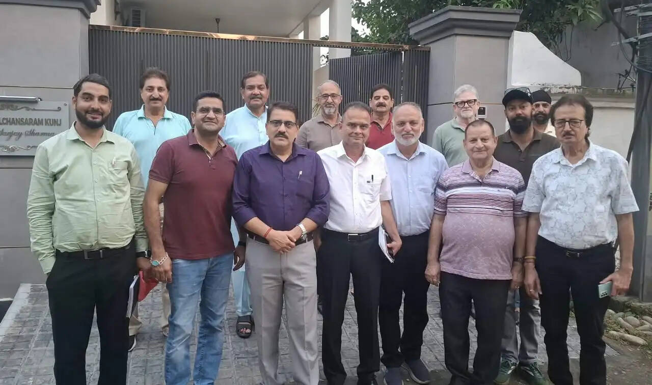 तवी विहार कॉलोनी में बिजली कटौती का मुद्दा उठाया, जेपीडीसीएल से समाधान की मांग