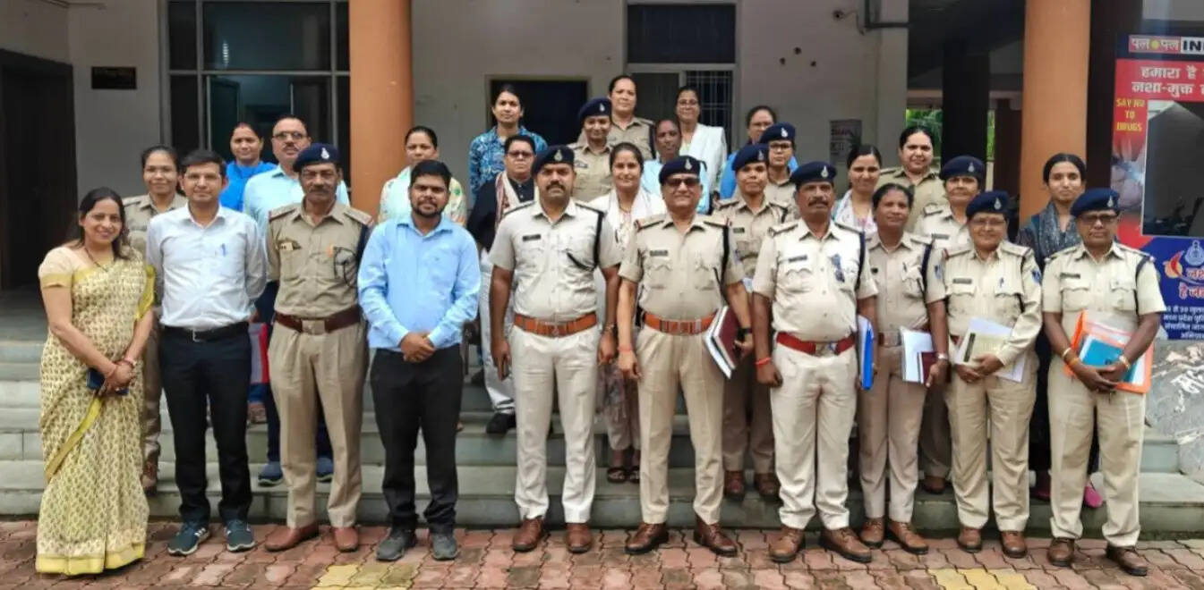 जबलपुर: मानव तस्करी पर रोक के लिए पुलिस, प्रशासन और समाज का समन्वय जरूरी