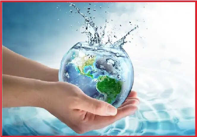 विश्व जल दिवस : मीरजापुर में 279 प्रतिभागियों ने सीखी जल बचाने की तकनीक