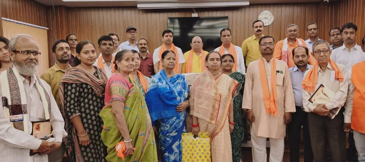 सिलचर में ‘बलिदानी मंगल पांडेय स्मृति पुरस्कार’ समारोह आयोजित, 16 हस्तियां सम्मानित