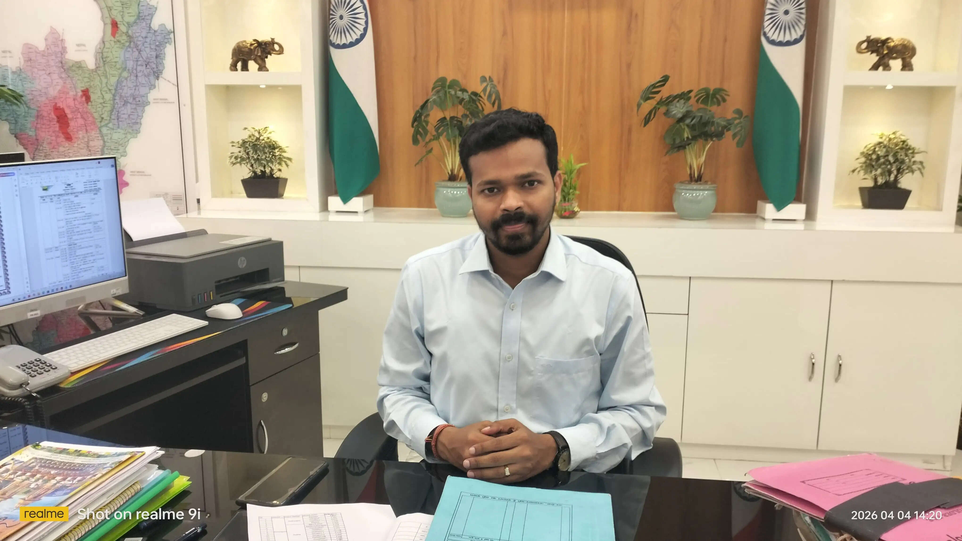 किशनगंज में एलपीजी गैस की पर्याप्त उपलब्धता, 7083 से अधिक सिलेंडर स्टॉक:डीएम