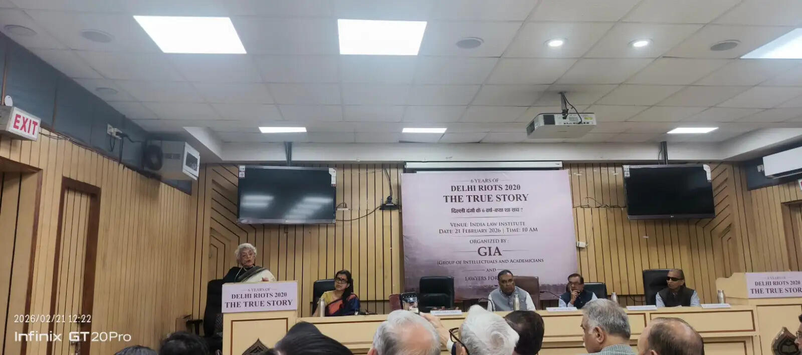 दिल्ली में हुए दंगे सुनियोजित वैश्विक पैटर्न का हिस्सा थे- विशेषज्ञ