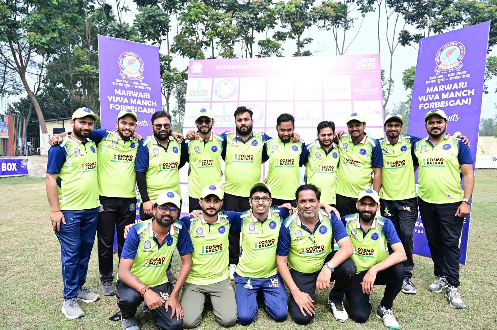 विक्ट्री वाइपर्स एमपीएल सीजन तीन के सेमीफाइनल में, अल्फा फोर्ब्स की संघर्षपूर्ण जीत,