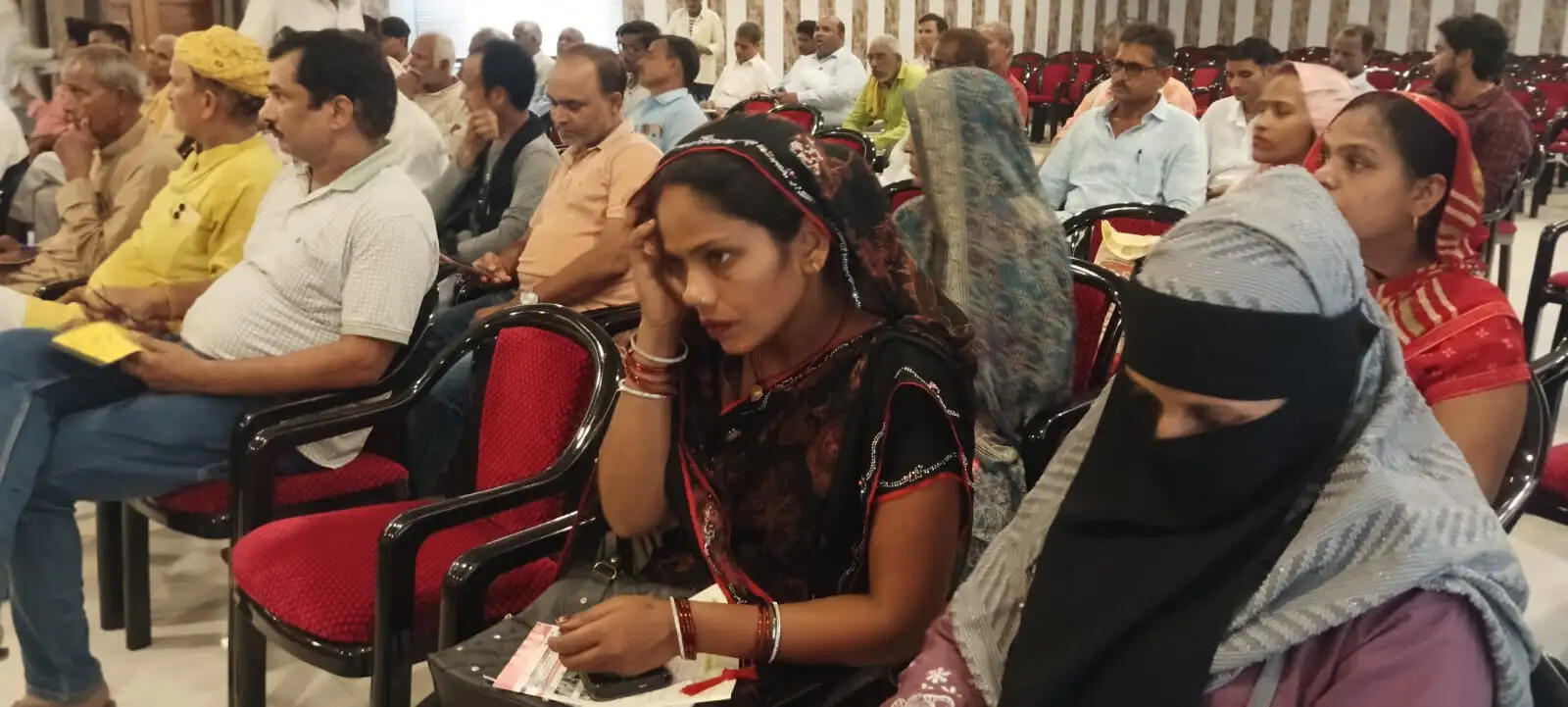 मोटे अनाज का सेवन स्वास्थ्य के लिए जरूरी, कृषि विभाग की गोष्ठी में किसानों को किया गया जागरूक