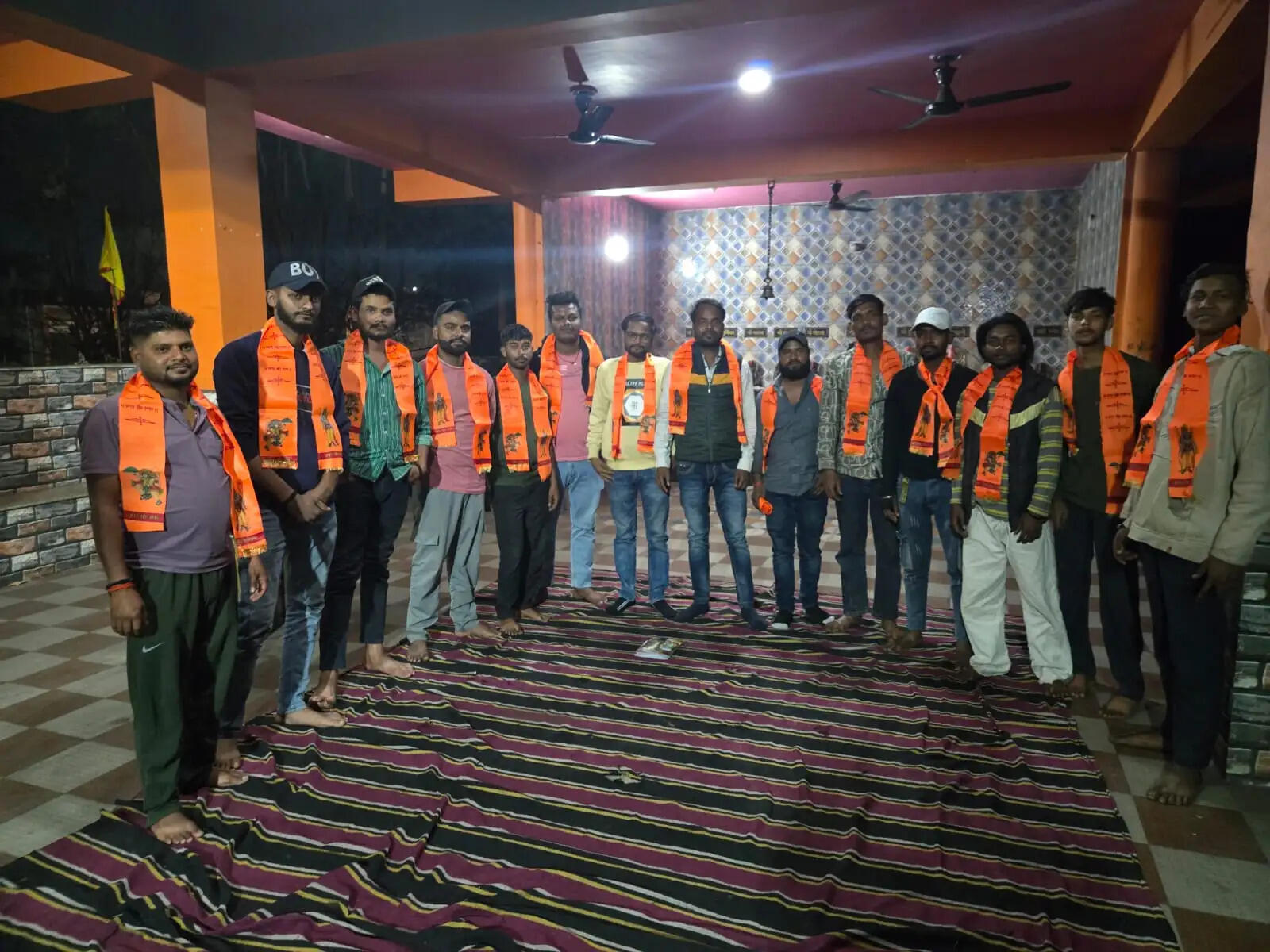 शिवनंदन अखाड़ा के&nbsp;अध्यक्ष बने सौरभ गुप्ता और सचिव अनुराग गुप्ता