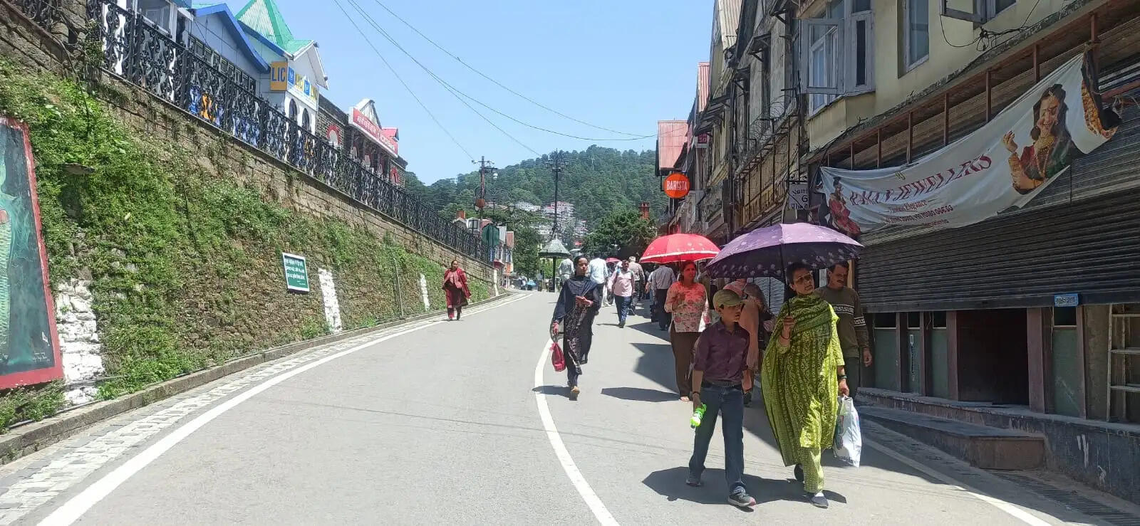 हिमाचल प्रदेश में 44 डिग्री पहुंचा पारा, शिमला तक लू का असर, 22 मई से बारिश-आंधी का अलर्ट