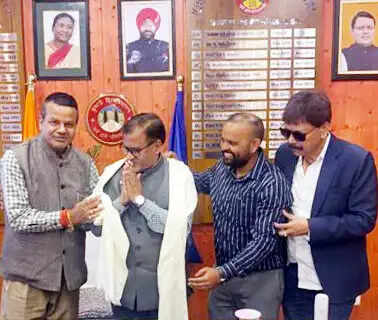 कुमाऊं विश्वविद्यालय के कुलपति प्रो. रावत का कार्यकाल बढ़ा, कूटा ने किया अभिनंदन