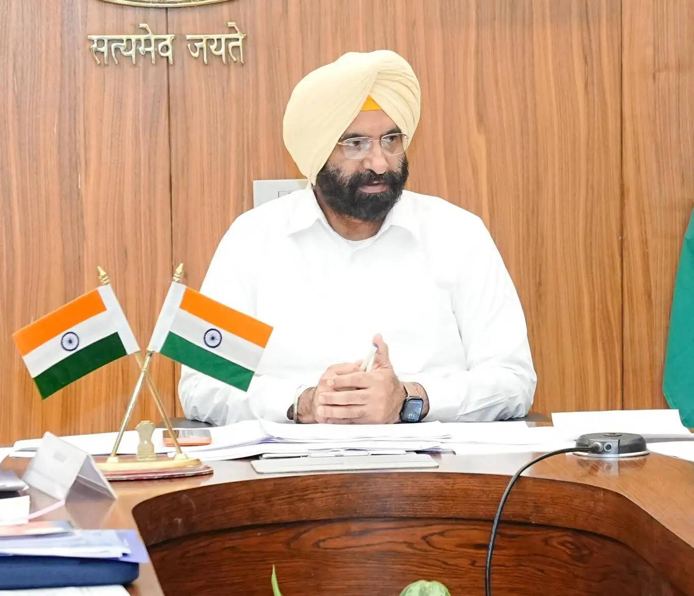 दिल्ली में प्रवासी मजदूरों के लिए गैस सिलेंडर की संख्या 180 से बढ़ाकर 360 हुईं : सिरसा