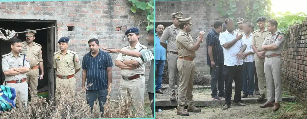 यूपी के फतेहपुर में देशी शराब ठेका के सेल्समैन की पीट-पीटकर हत्या