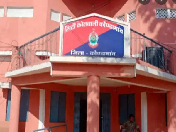 आठ वर्षीय बच्ची के साथ अनाचार का आराेपित पिता गिरफ्तार