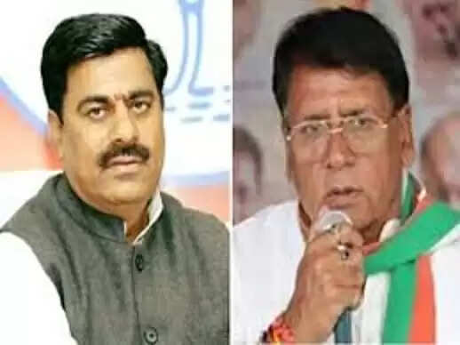 गोशाला सम्मेलन के बीच कांग्रेस ने की गाय को राष्ट्रीय पशु घोषित करने की मांग, भाजपा ने किया पलटवार