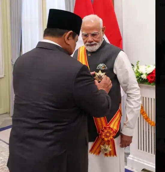 केंद्रीय मंत्री धर्मेंद्र प्रधान ने इंडोनेशिया का सर्वोच्च नागरिक सम्मान मिलने पर प्रधानमंत्री मोदी को दी बधाई