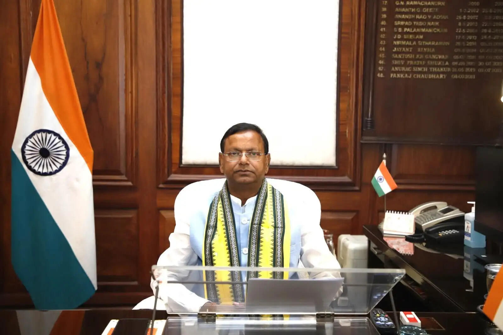 सपा की लोकतंत्र विरोधी राजनीति का सफाया करने के लिए जनता तैयार : पंकज चौधरी