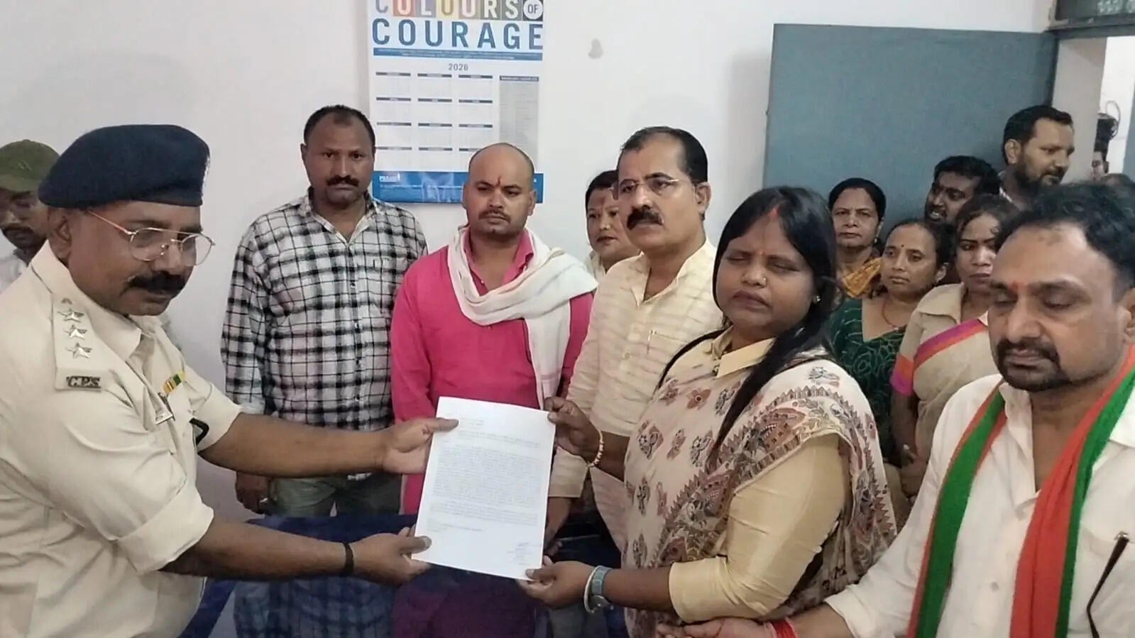 अम्बिकापुर : महापौर मंजूषा भगत ने लेनदेन संबंधी वायरल ऑडियो मामले में पुलिस से की कड़ी कार्रवाई की मांग