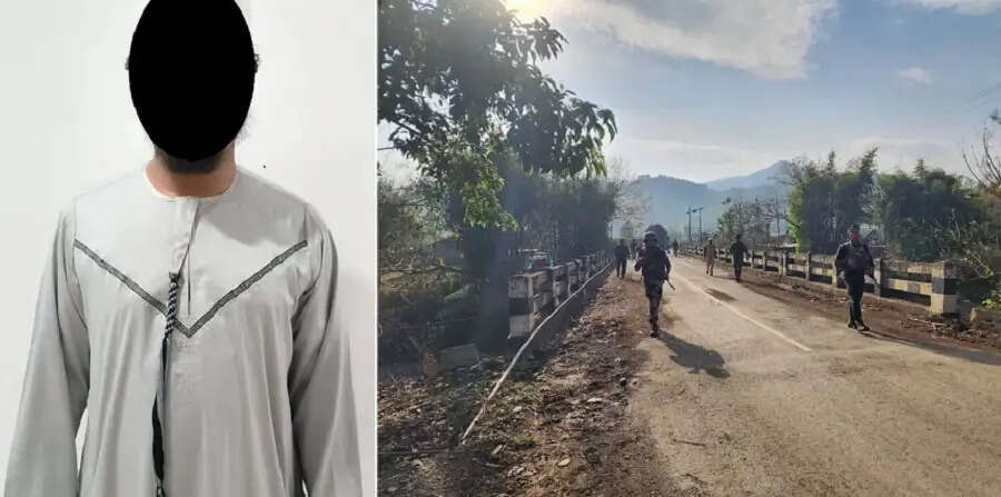 इंफाल एयरपोर्ट पर फर्जी पहचान पत्रों के साथ युवक और नाबालिग हिरासत में