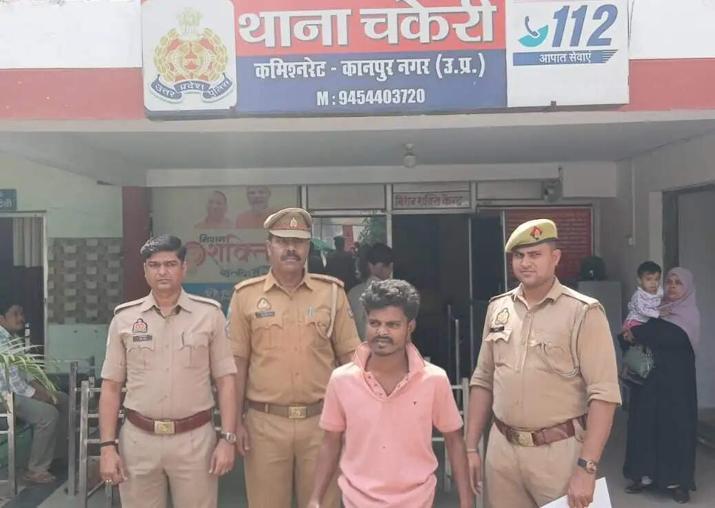 इंस्टाग्राम रील के लिए खरीदा अवैध तमंचा, युवक गिरफ्तार