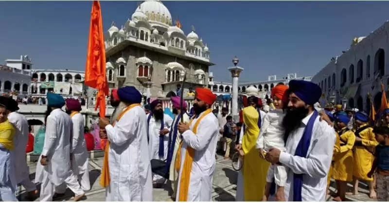 पाकिस्तान ने बैसाखी त्योहार के लिए 6,500 से अधिक भारतीय सिख तीर्थयात्रियों को वीजा जारी किया