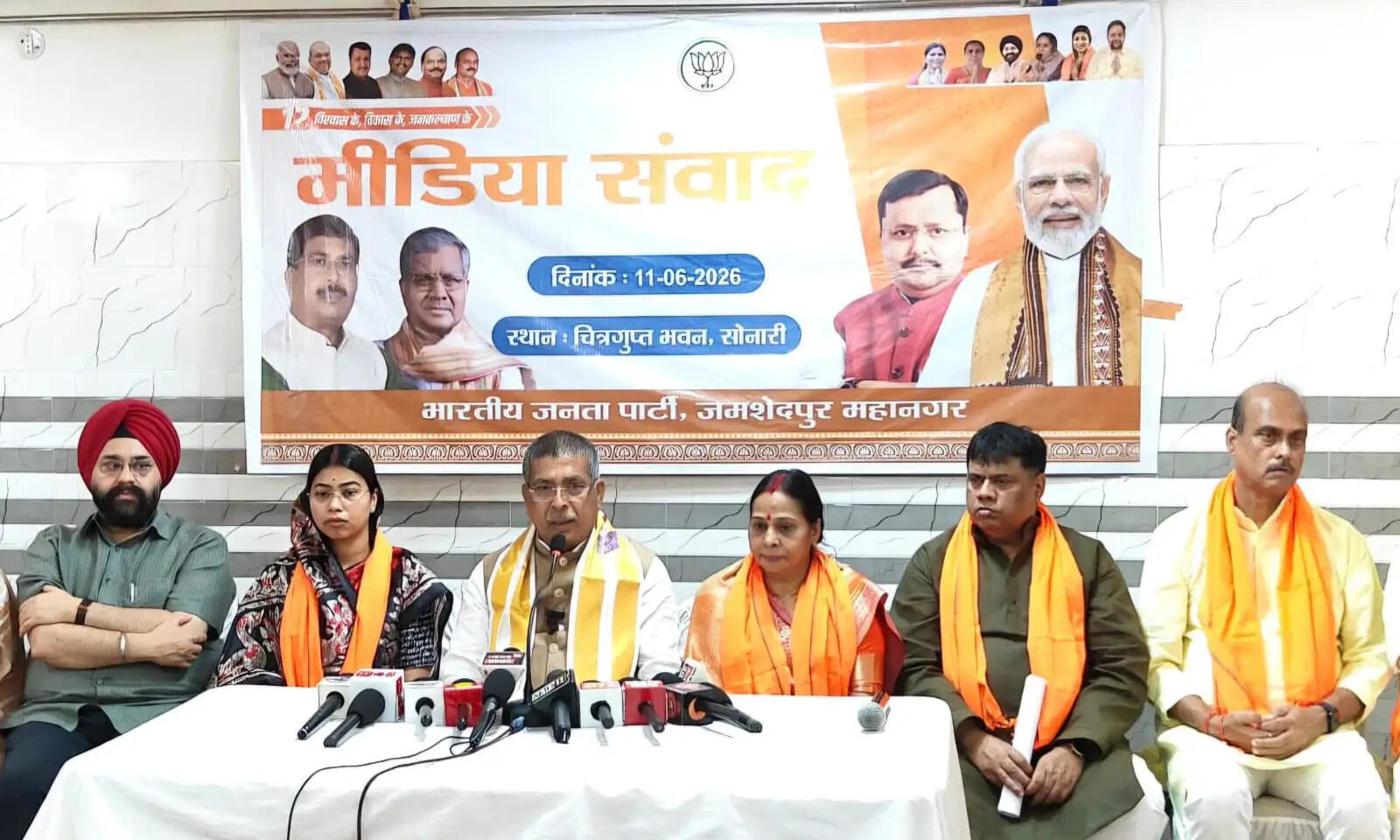 मोदी सरकार के 12 साल : देश की तस्वीर और तकदीर बदलने वाला रहा: आदित्य प्रसाद साहू