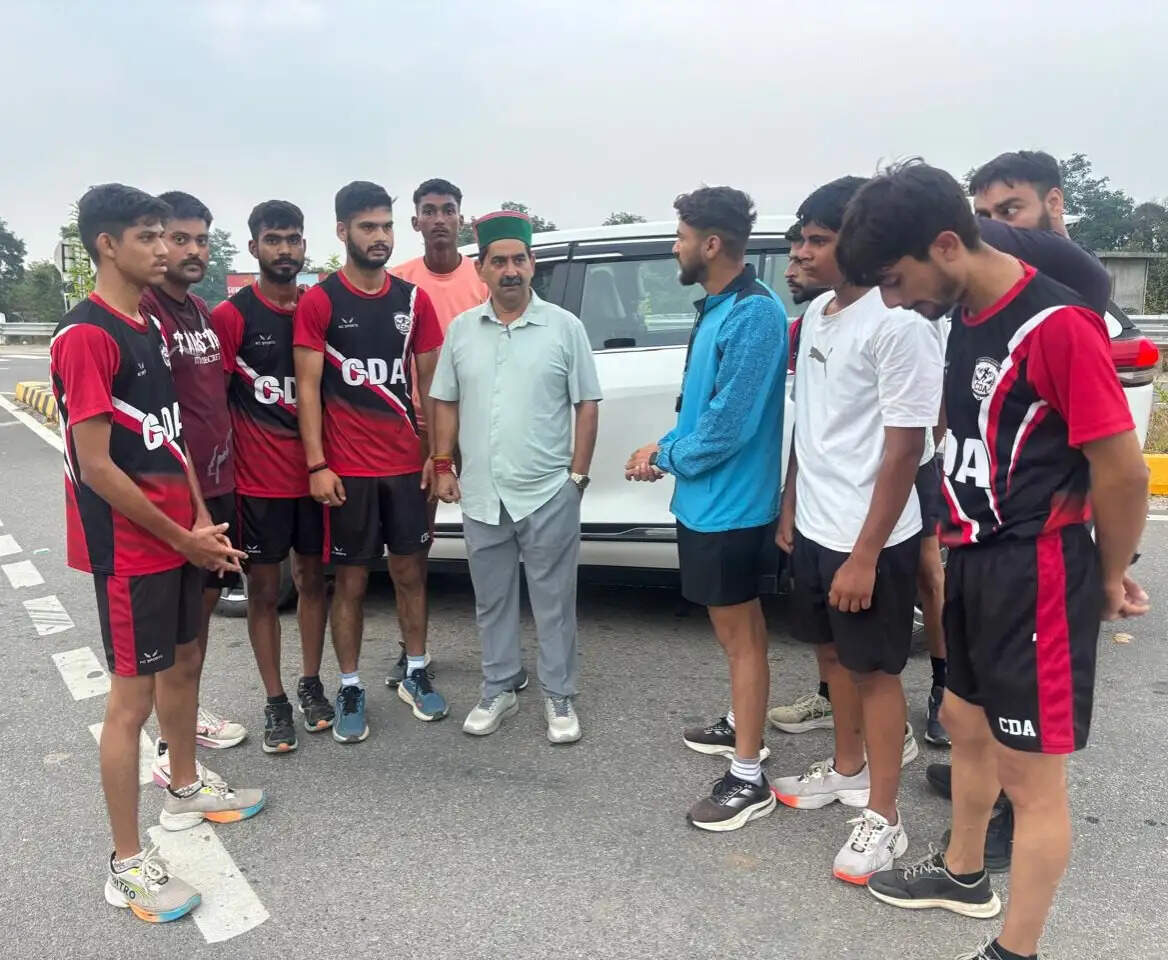 चंबी स्टेडियम में खिलाड़ियों को जल्द मिलेंगी आधुनिक खेल सुविधाएं : केवल सिंह पठानिया