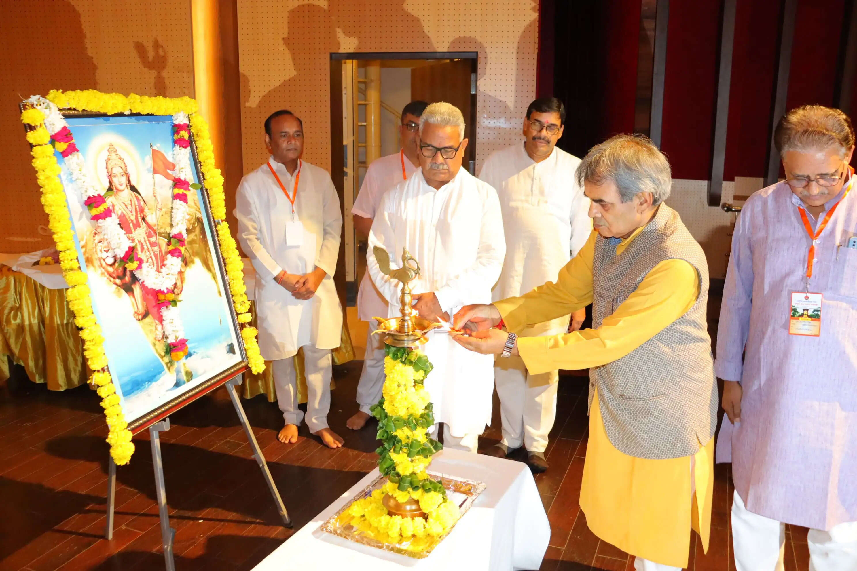 जन-जन में राष्ट्रीयता का भाव जगाना ही संघ का उद्देश्य : डॉ. कृष्ण गोपाल