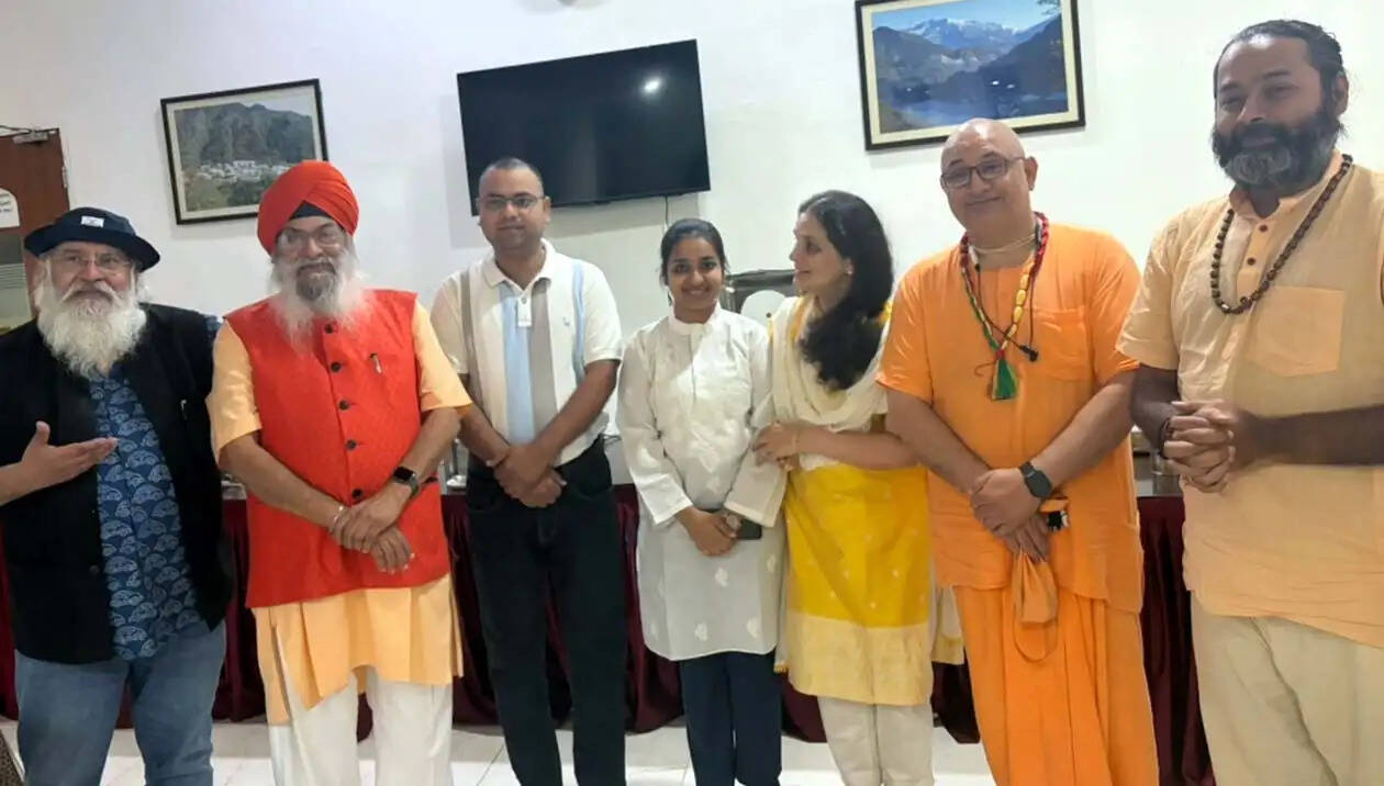 हांसी की बेटी वसुंधरा ने अंतरराष्ट्रीय ‘माइंड, ब्रेन एंड कॉन्शियसनेस कॉन्फ्रेंस’ में किया प्रतिनिधित्व
