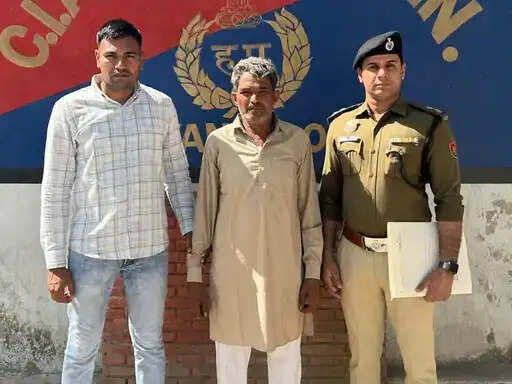 पलवल में गोकशी का भंडाफोड़, 60 किलो गोमांस सहित एक आरोपित गिरफ्तार