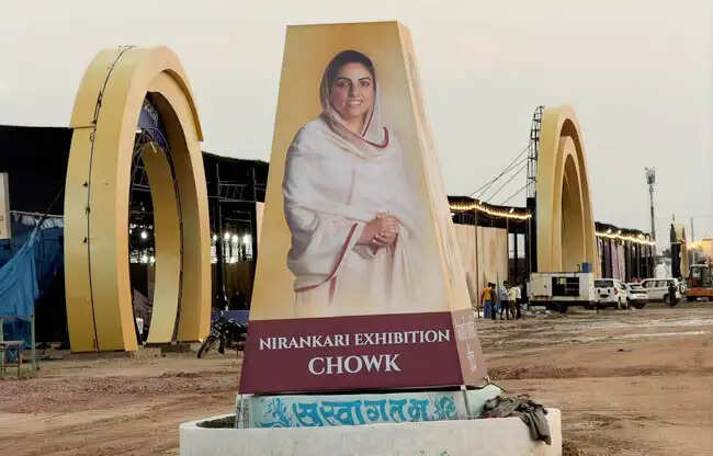 सोनीपत: जागृति की ज्योति में 79वें निरंकारी संत समागम की तैयारियां अंतिम चरण में