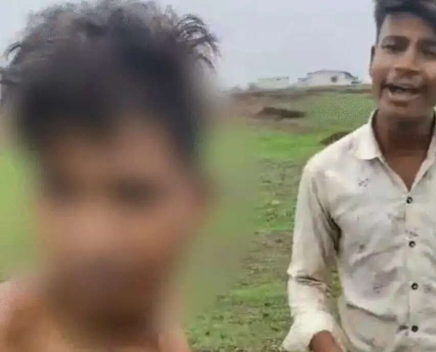 राजगढ़ः स्कूटर चोरी के शक में नाबालिग को रस्सी से बांधकर पीटा, ग्रामीणों पर केस दर्ज