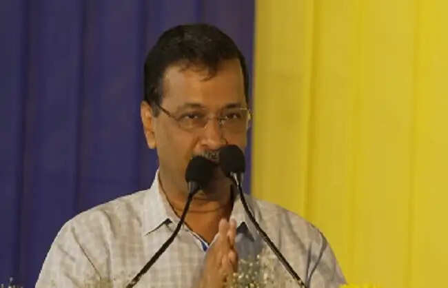केजरीवाल ने पंजाब के आआपा विधायकों के साथ की बैठक, आगामी विधानसभा चुनाव को लेकर चर्चा