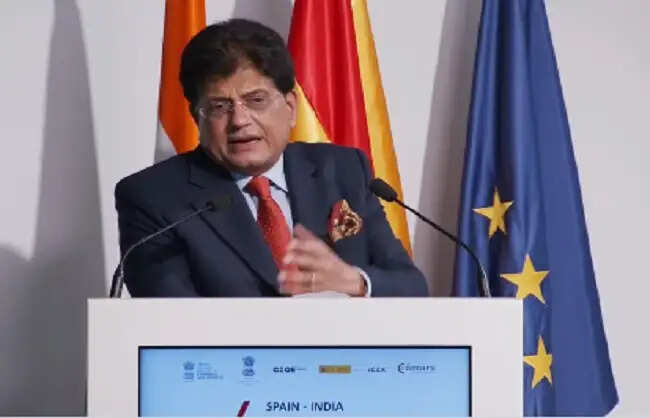 भारत-स्पेन ने आपूर्ति श्रृंखलाओं और औद्योगिक साझेदारी को मजबूत बनाने के लिए सहयोग पर की चर्चा