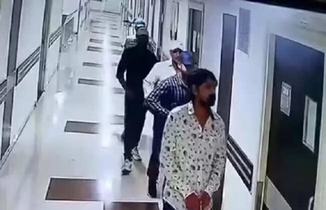 कुख्यात चंदन मिश्रा हत्या मामले में पुलिस की कारवाई, पांच पुलिस कर्मी निलंबित