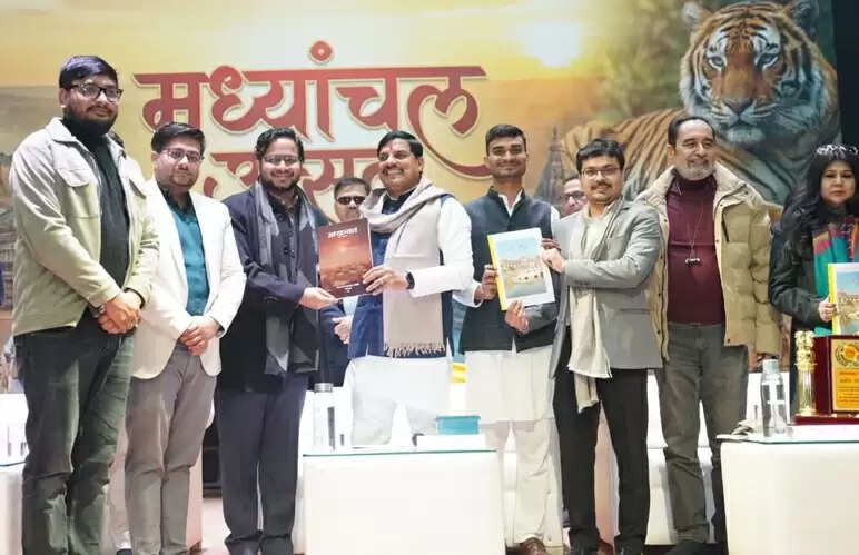 युवाओं को सक्षम बनाना राज्य सरकार की प्राथमिकता : मुख्यमंत्री डॉ. यादव