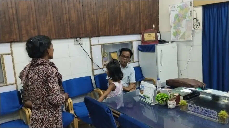खेल-खेल में मासूम ने निगला पांच रुपये का सिक्का, जिला अस्पताल की सतर्कता से टला बड़ा हादसा