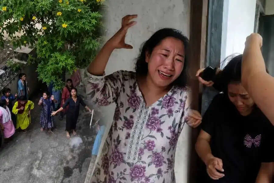 आंध्र प्रदेश : काकीनाडा नर्सिंग कॉलेज में छात्रों के विवाद पर सीएम सख्त, 31 पूर्वोत्तर छात्रों को अलग आवास