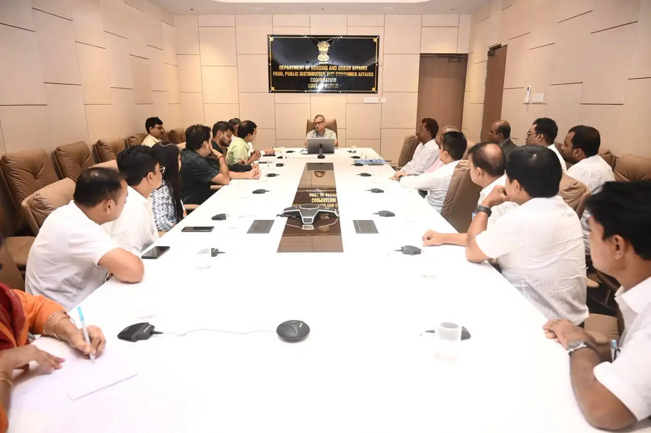 प्रांतीयकृत नगरपालिका कर्मचारियों के लंबित वेतन जल्द जारी होंगे: मंत्री कौशिक राय
