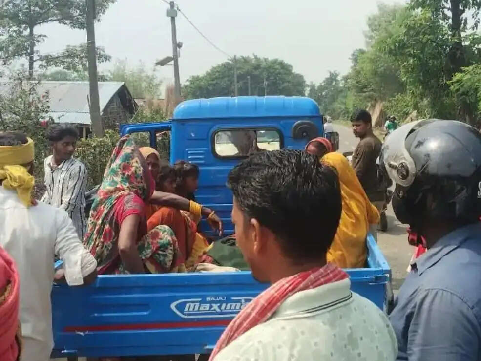 संदेहास्पद स्थिति में 30 वर्षीय महिला की मौत, परिजनों ने जताई हत्या की आशंका