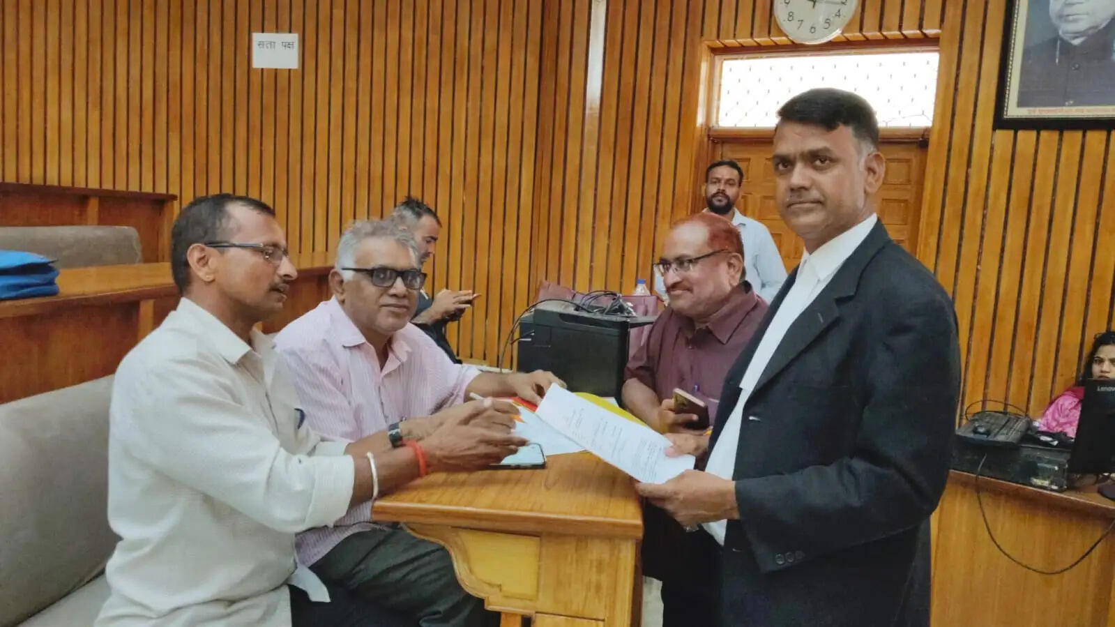 जोधपुर नगर निगम के अध्यक्ष पद के निर्वाचन की प्रक्रिया प्रारंभ