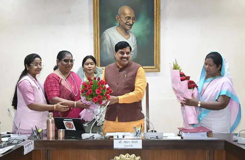 मप्र में अब तक 19.31 लाख मीट्रिक टन गेहूं का उपार्जन, 2,547 करोड़ रुपये का हुआ भुगतान