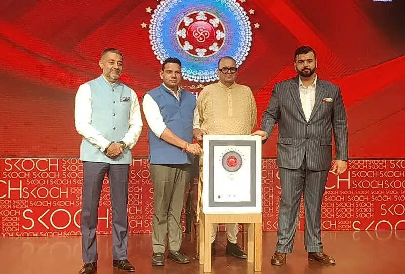 मध्य प्रदेश पर्यटन के ‘रिस्पॉन्सिबल टूरिज्म मिशन’ को मिला प्रतिष्ठित ‘स्कॉच गोल्ड अवार्ड 2026’