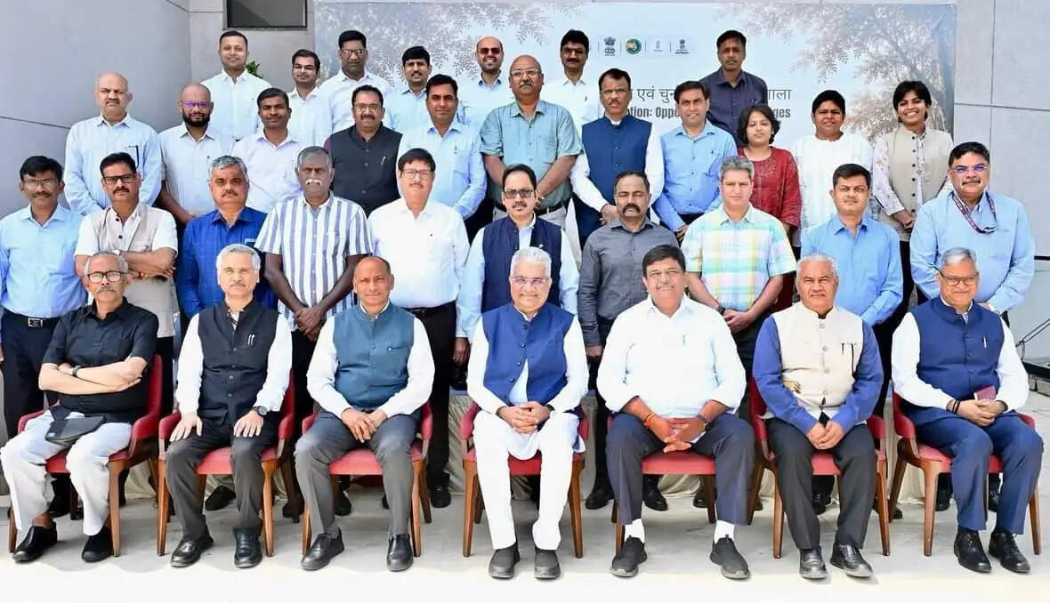 सरिस्का में बाघों की संख्या 56 पहुंची, जल्द 100 का लक्ष्य : भूपेन्द्र यादव