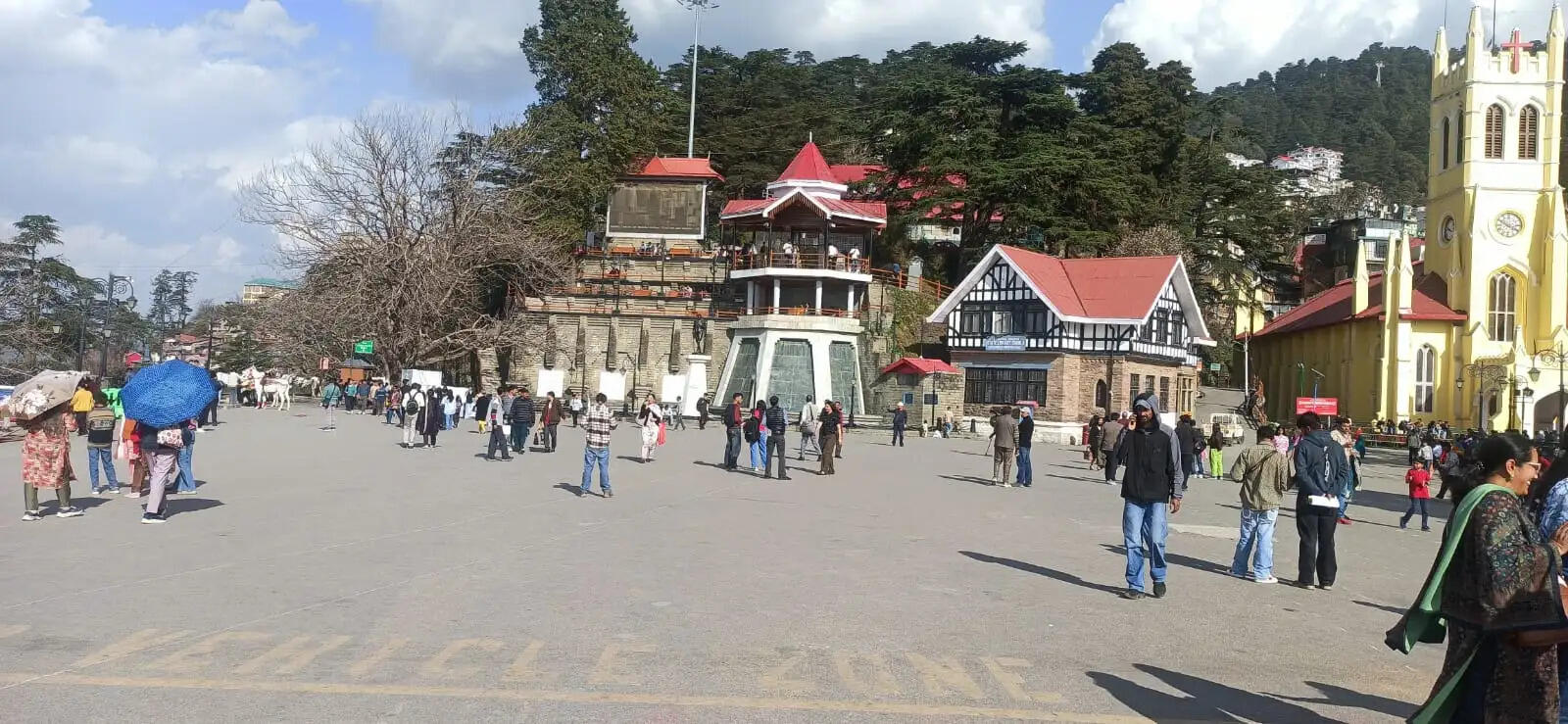 हिमाचल में लू का अलर्ट, 15 से बरसेंगे बादल, अंधड़ और बिजली कड़कने की चेतावनी