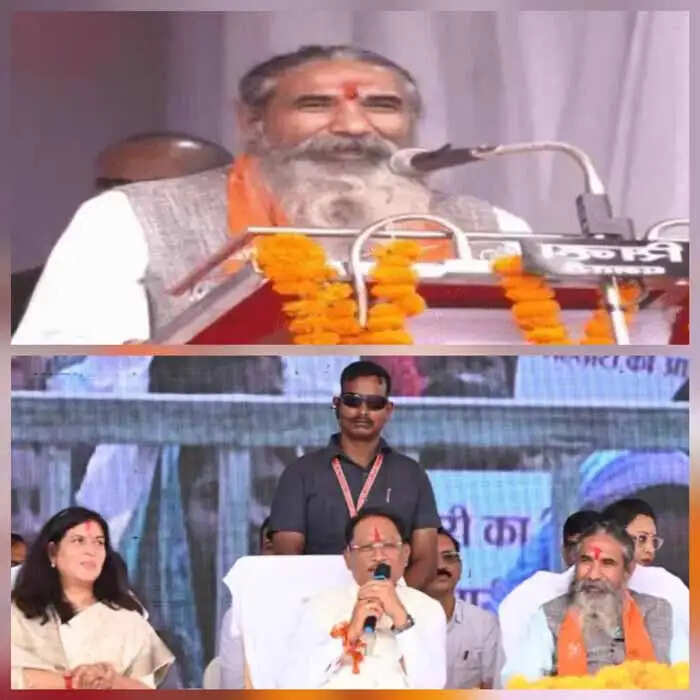 कांकेर सांसद के नींबू काटकर बारिश रोकने के दावे पर सोशल मीडिया पर व्यंग