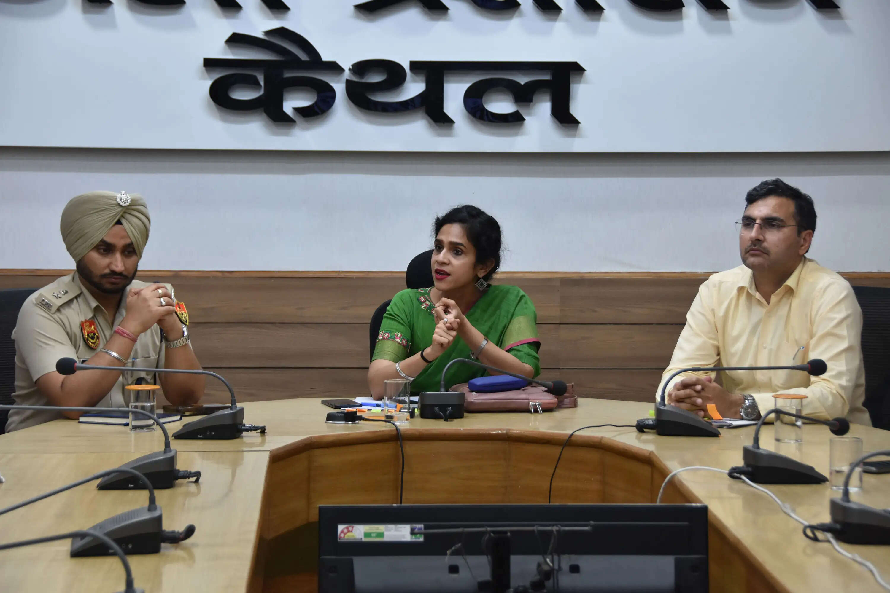 तीन मई को होगी नीट परीक्षा: कैथल में 1841 अभ्यर्थियों के लिए पांच केंद्र निर्धारित